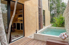 TRIBU CHAAC - PRIVATE POOL